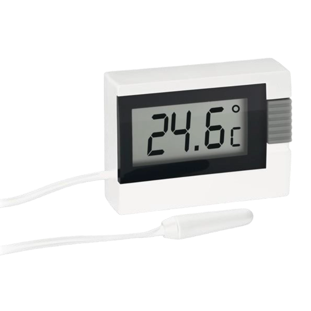 Termómetro Para Nevera Y Congelador Con Sonda Termómetro Para Nevera Y Congelador Con Sonda