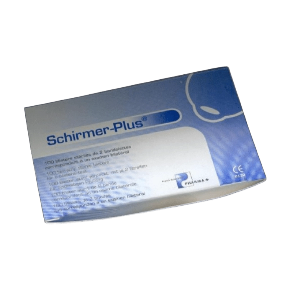 Test De Schirmer Test De Schirmer