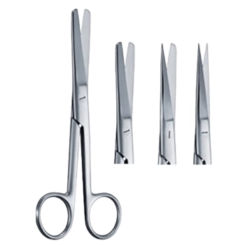 Tijera Cirugía Recta