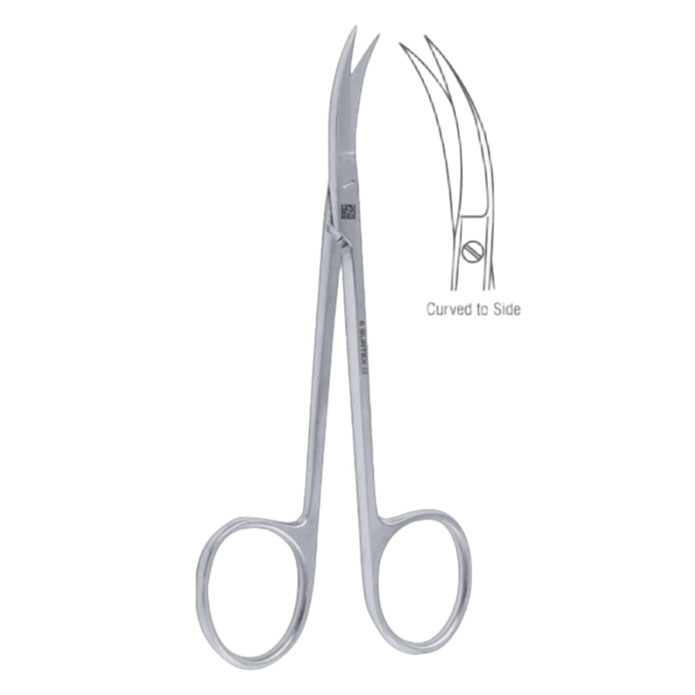 Tijera Iris Curva Tijera Iris Curva