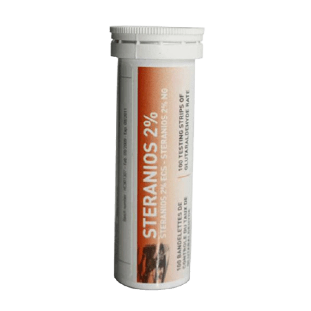 Tira Control Steranios Tira Control Steranios