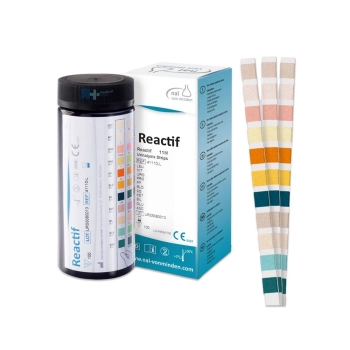 Tiras Reactif 11M Orina