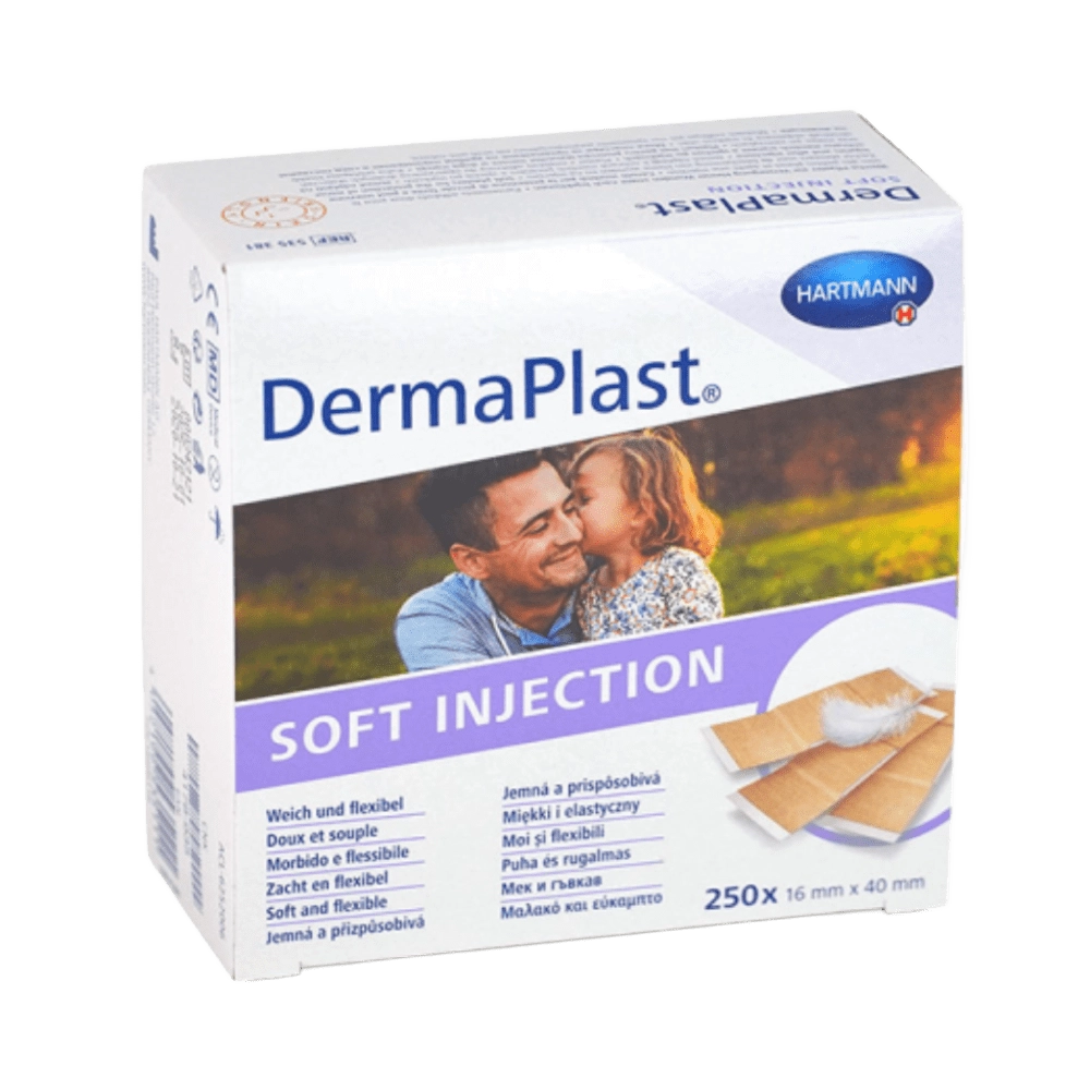 Tirita Dermaplast Sensitive Injection Tirita Dermaplast Sensitive Injection