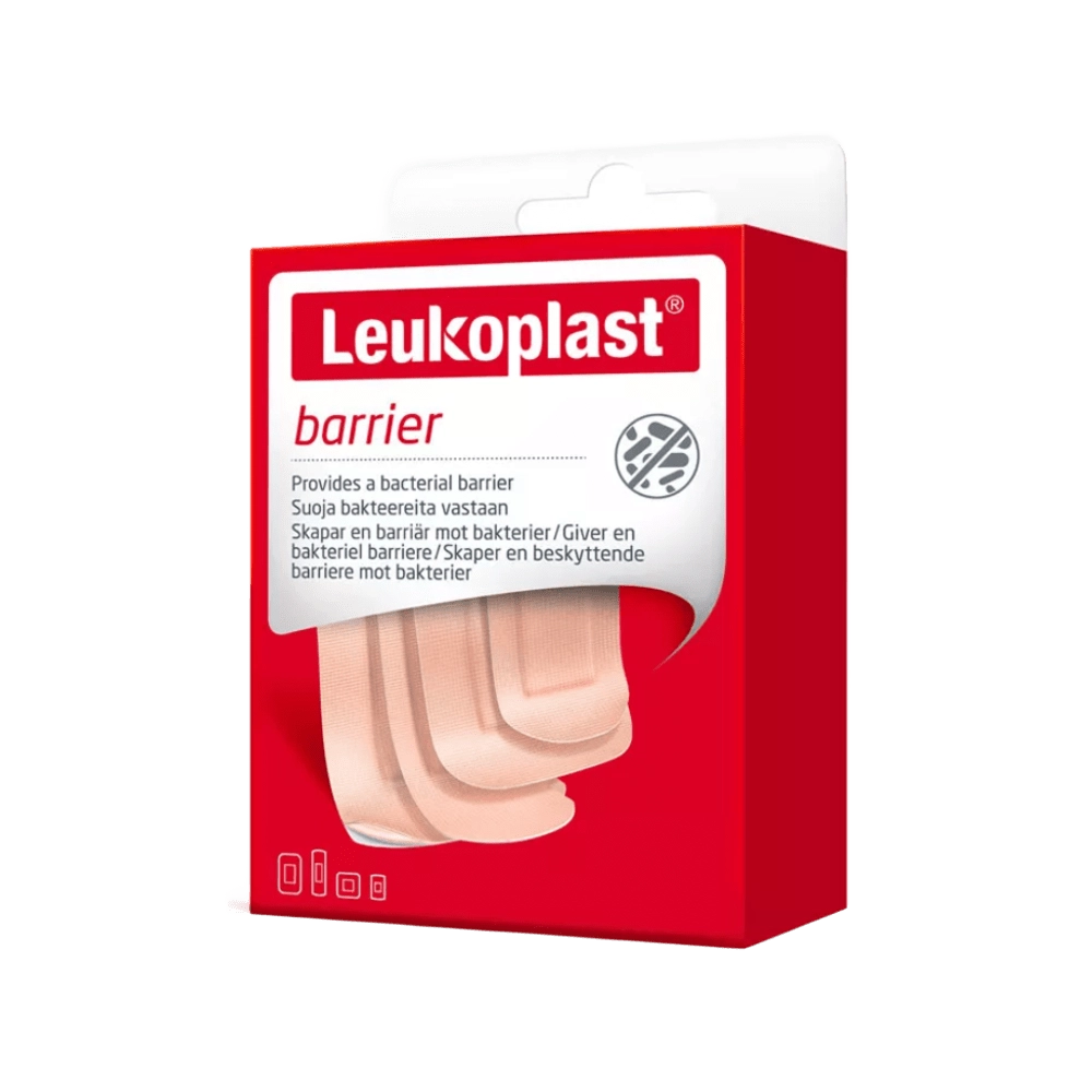 Tiritas Surtido Leukoplast Elastic Tiritas Surtido Leukoplast Elastic