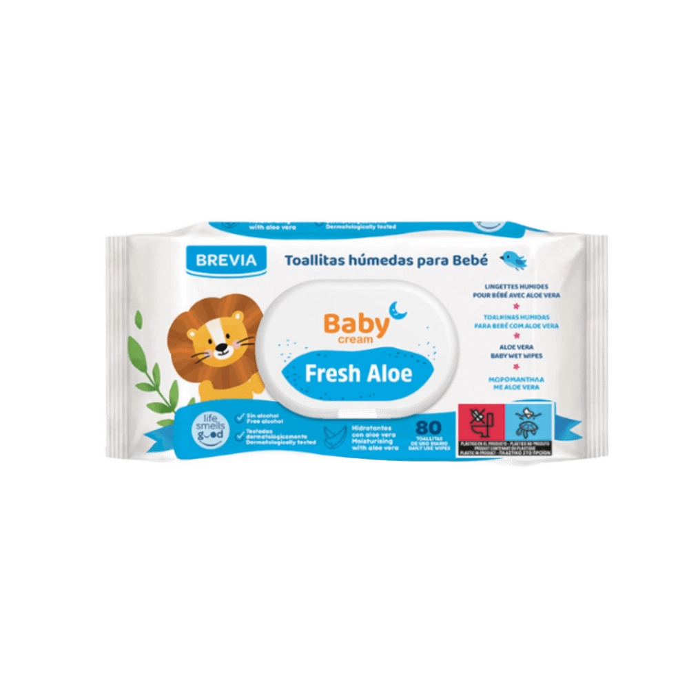 Toallitas Bebé Toallitas Bebé
