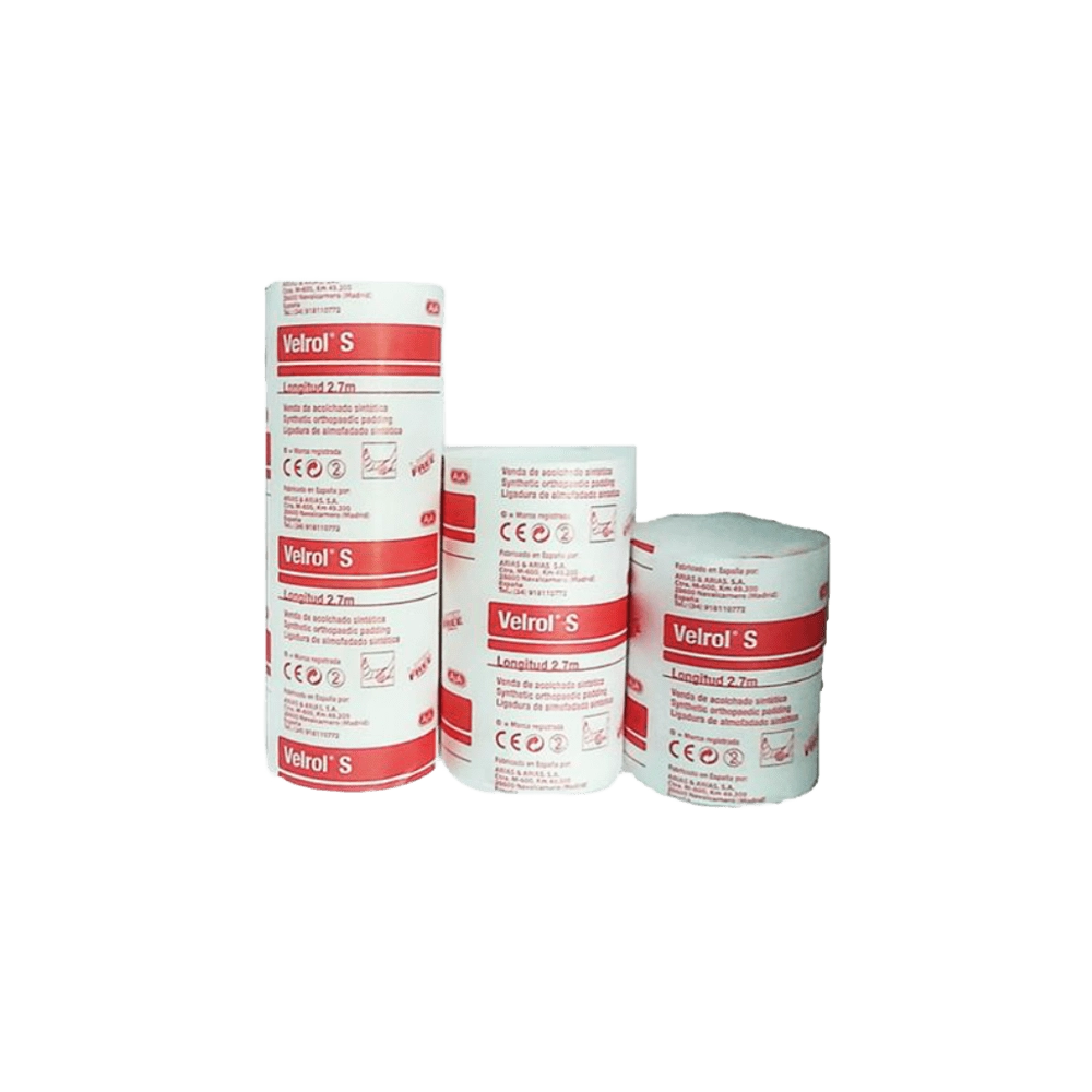 Venda Almohadillada Velrol Venda Almohadillada Velrol