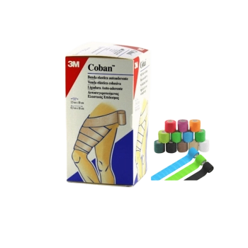 Venda Cohesiva Coban Venda Cohesiva Coban