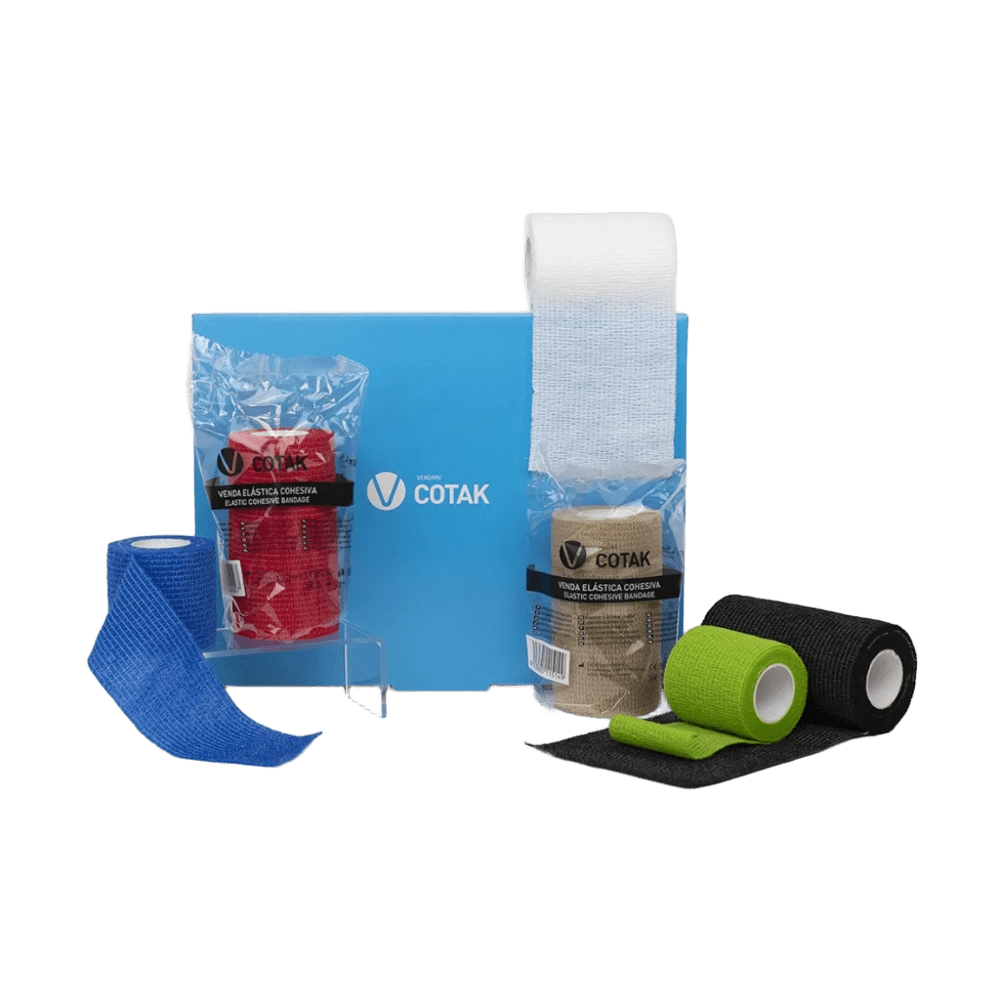 Venda Cohesiva Nt Colores Venda Cohesiva Nt Colores