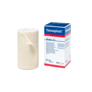 Venda Elástica Adhesiva Tensoplast