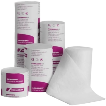 Vendas Almohadillado Lenosoft